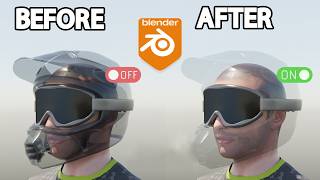 New Blender Addon To Solve Opacity Forever
