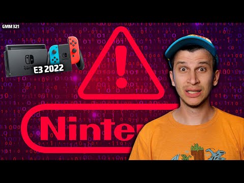 UH OH! New Nintendo Switch Leaks and Cancellations…