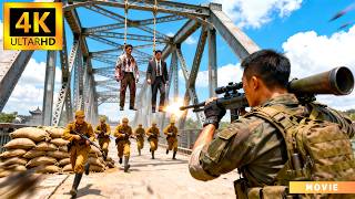 Download Lagu 特種兵扛起狙擊砲，瘋狂狙殺日軍，搶回戰友屍體！ ⚔️ 抗日 MMA | Kung Fu 🔥 MP3