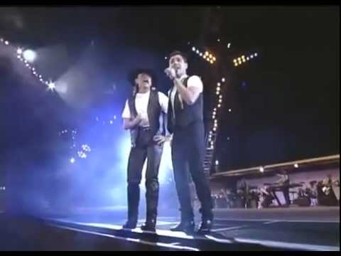 Chitãozinho e Zezé Di Camargo - Fio De Cabelo (Ao Vivo)