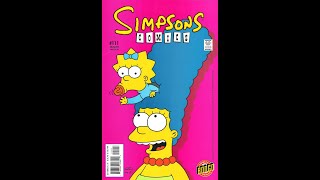 The Simpsons Comics 111