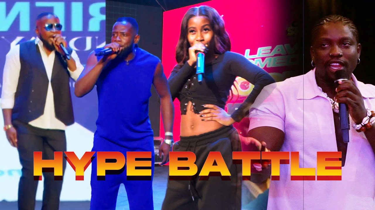 Crazziest Hype Battle Ever ! 🔥🔥 VDM speech took this Hype Battle to another Level