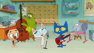 Give It A Shot Song Pete The Cat Scene