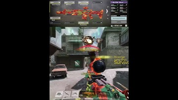 Man-O-War Best Attachment • 120 fps | Infinix GT 30 Pro 5G Game Test CODM #codm #codmobile