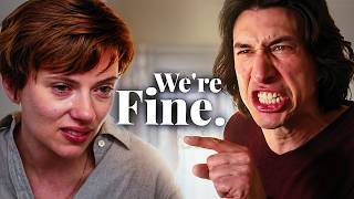 Why You Can Love Someone and Still Feel Miserable (Marriage Story)