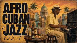 Late Night Cuban Radio – Soft Rhythms for Relaxing 🌙 screenshot 2