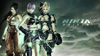 Ninja Gaiden Master Collection All Femalekunoichi Game Overs