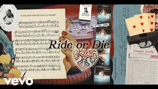 Ride Or Die (Official Lyric Video) - Laci Kaye Booth