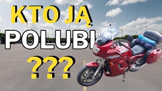 Dla kogo jest Yamaha XJ 900 Diversion | MOTOHOLIZM