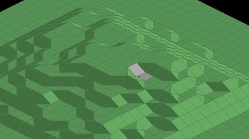 2D Isometric Engine, Terrain Editing