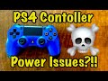 Power and Charging Issues? Change the Battery in Your PS4 Controller.