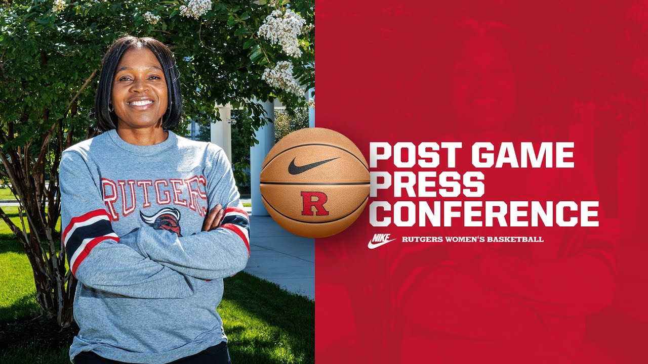 Women's Basketball Postgame Press Conference - Rhode Island