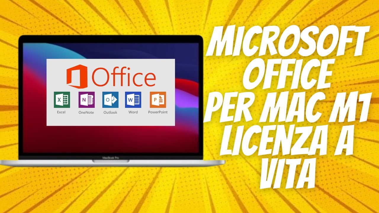 Prima di craccare Office per il tuo MAC guarda questo video! 