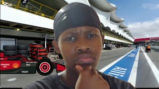 Why It SUCKS To Be A F1 Driver 