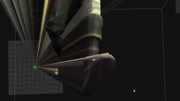 Relighting projects with point cloud data