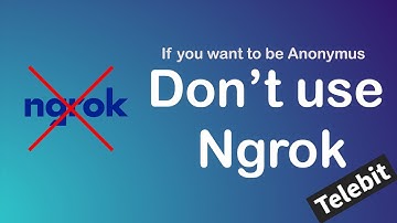 Best Free Ngrok Alternative for Hackers | Telebit - Free Port Forwarding Service