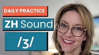 Details Quick Daily Pronunciation Practice |  SOUND | American English /ʒ/ | @TarleSpeech Guide