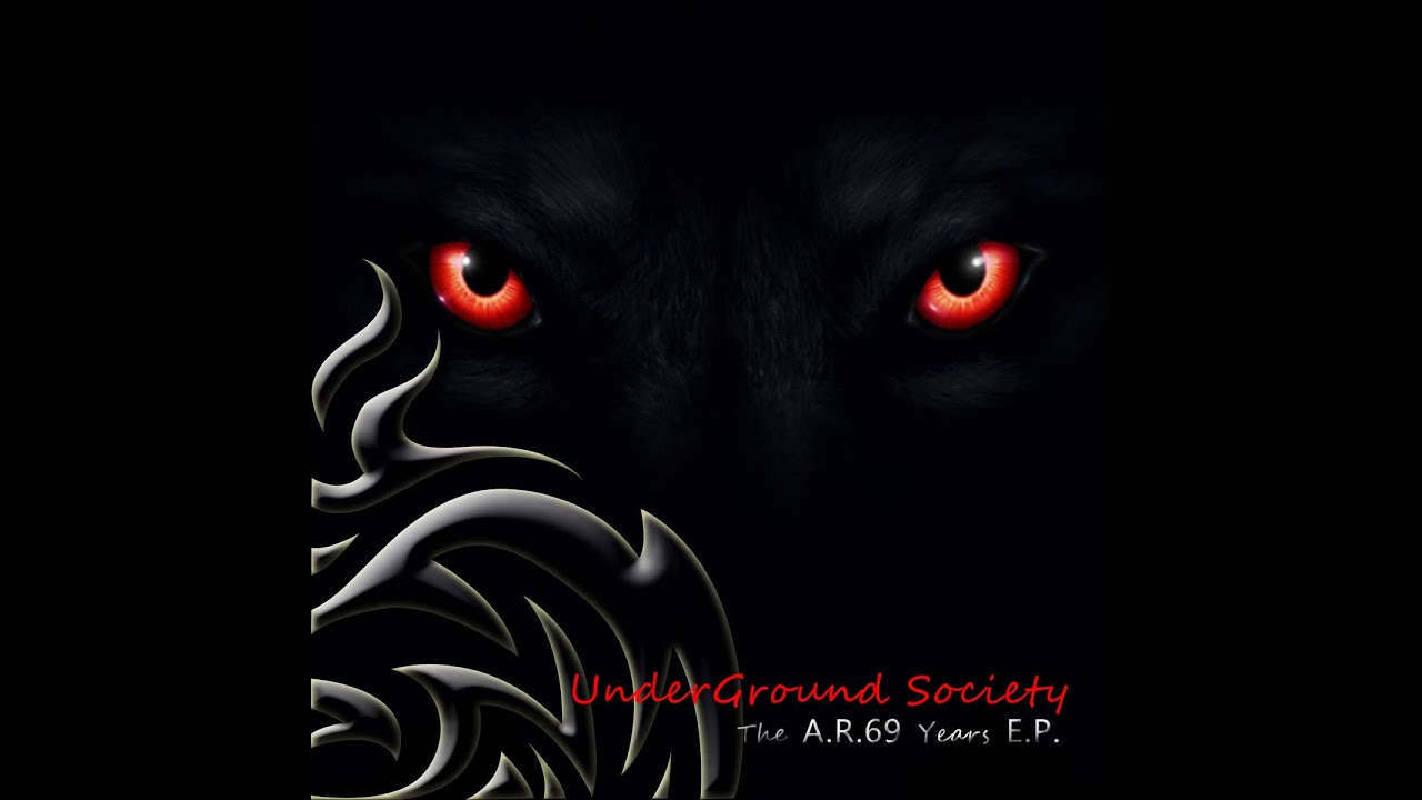 Full Moon (Lyric Video) by UnderGround Society