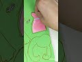 Poppy Play Time! DIY Mace a Face Stickers with Mommy long lengs#sticker #poppyplaytime