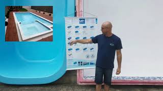 Vantagens da Piscina de Fibra Retangular