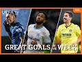 #UEL Great Goals Matchday 5 | Scamacca, Aubameyang, Comesaña...