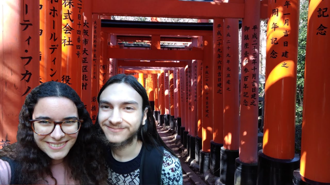 Japan Vlog 21 Cameron comes to visit, Part 2 YouTube