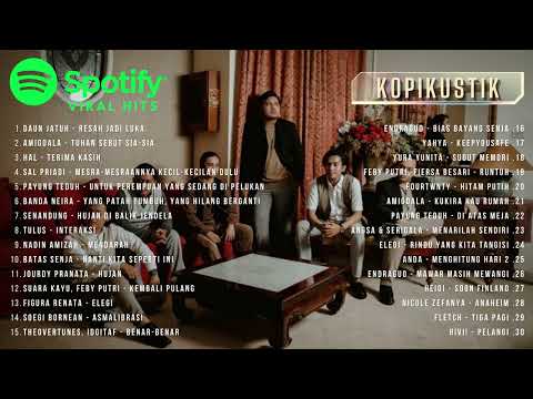 MUSIK TERBAIK | TOP PLAYLIST LAGU CAFE AKUSTIK SANTAI TERBARU 2023 | TANPA IKLAN!