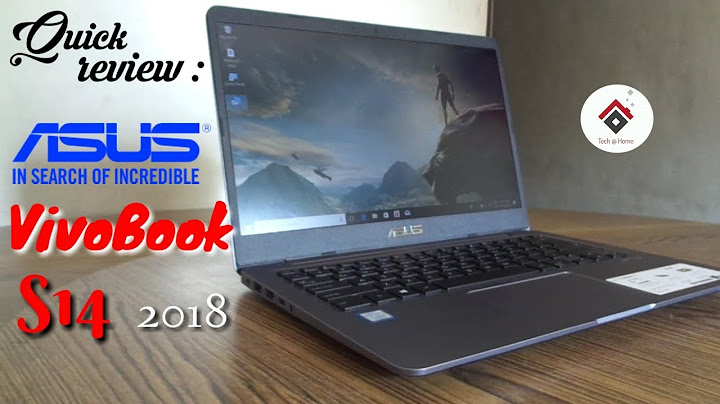 Asus vivobook s14 s410ua-eb220t review