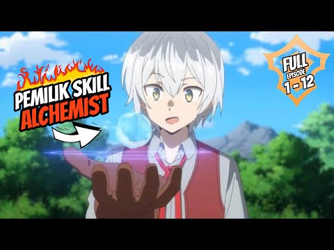 BISA MEMBUAT APAPUN DI DUNIA ISEKAI ‼️