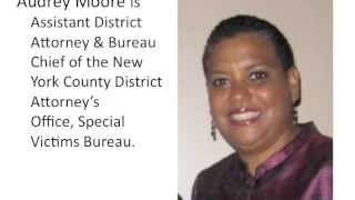 Audrey Moore On Svu Cultural Differences