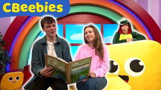 Dè Chanadh Tu Ri Niseag? 🦖 | CBeebies ALBA | BBC ALBA