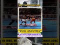 Mike Tyson Destroy donnie Long #fypviral #shorts #new #boxing