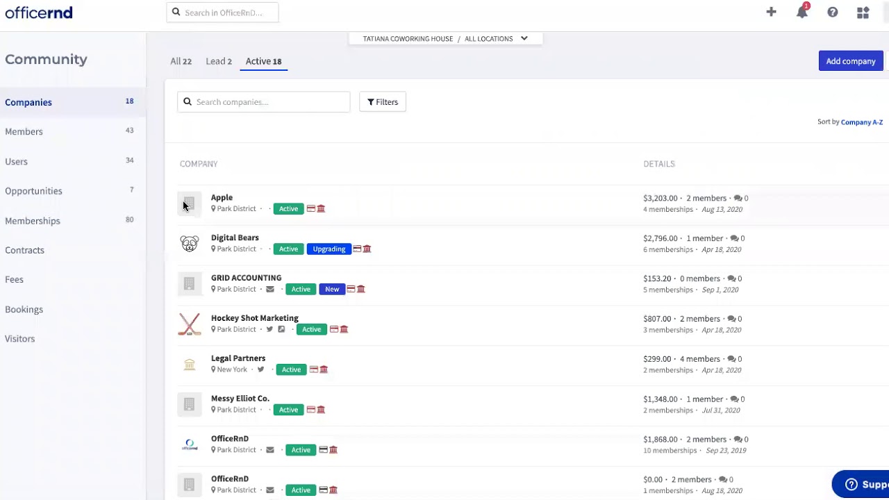 Recording Deposit Refunds In OfficeRnD YouTube recording-deposit-refunds-in-officernd-youtube