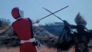 Duelo entre Red Flash e Wandar