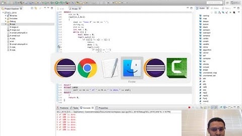 Found and fixed a bug under 2 minutes