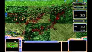 Income Wars - StarCraft 2 Custom Map Strategy and Commentary