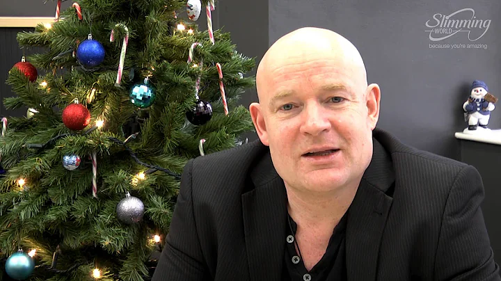Slimming World Research Specialist Dr James Stubbs...