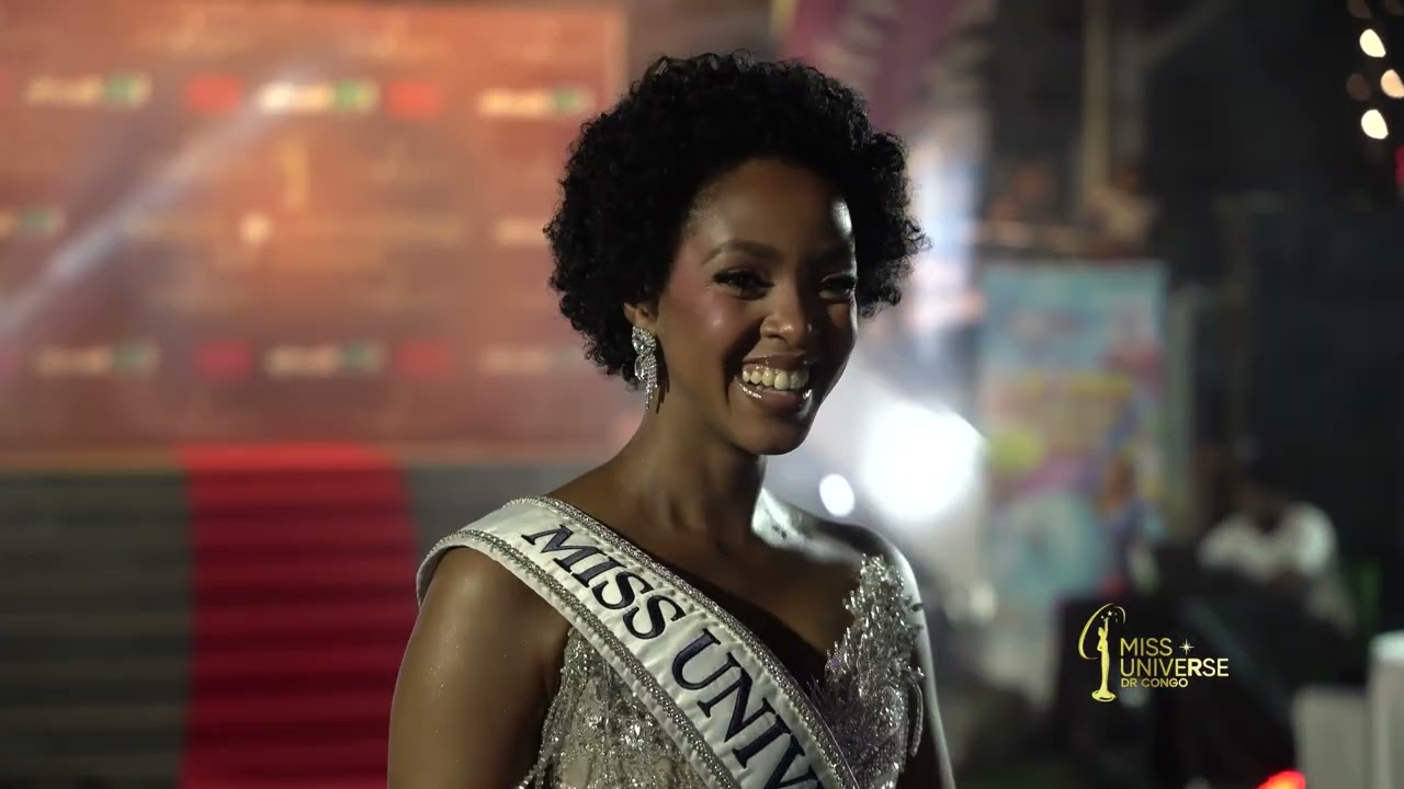 INÉDIT ! Miss Universe RDC - Épisode 2 : Prime 1 Show et Premieres Défis