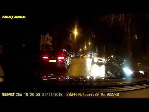 idiot Drivers Belfast