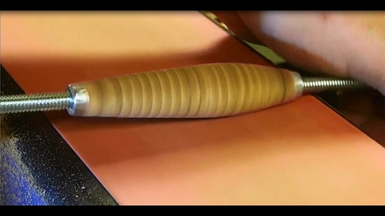 GPW 90 - No Lathe Pen Challenge