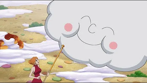 【海賊王】846話 娜美 宙斯雷雲天侯 - 天天要聞