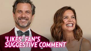 Katie Holmes And Joshua Jackson Reunion Sparks Romance Buzz Over Happy Hours