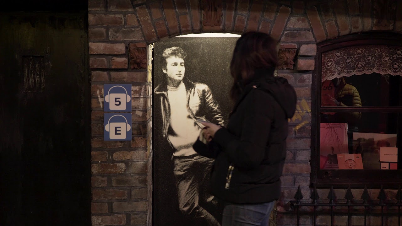 England's World Heritage Story - The North. Liverpool