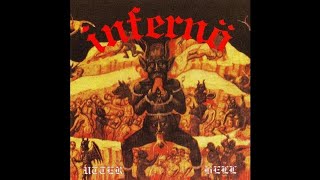 Infernö (Norway) - Utter Hell (Full Length) 1996