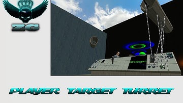 How to: Make a Player Target Turret [Wiremod] [HD]