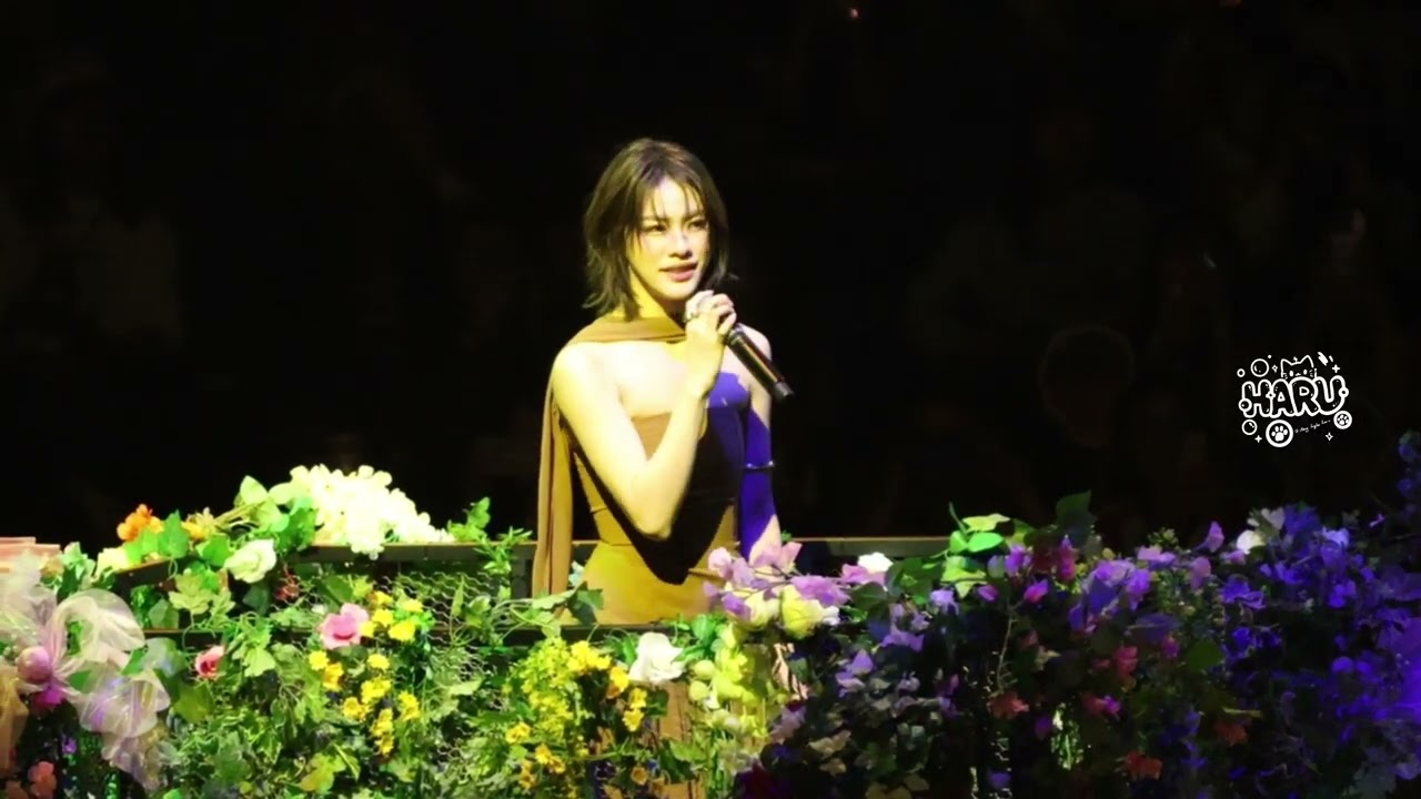 251220 GMMTVStarlympics - Golden （Emi foucus ）