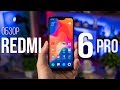 Обзор Xiaomi Redmi 6 PRO / Mi A2 lite - новый лидер! Но вот камера ...