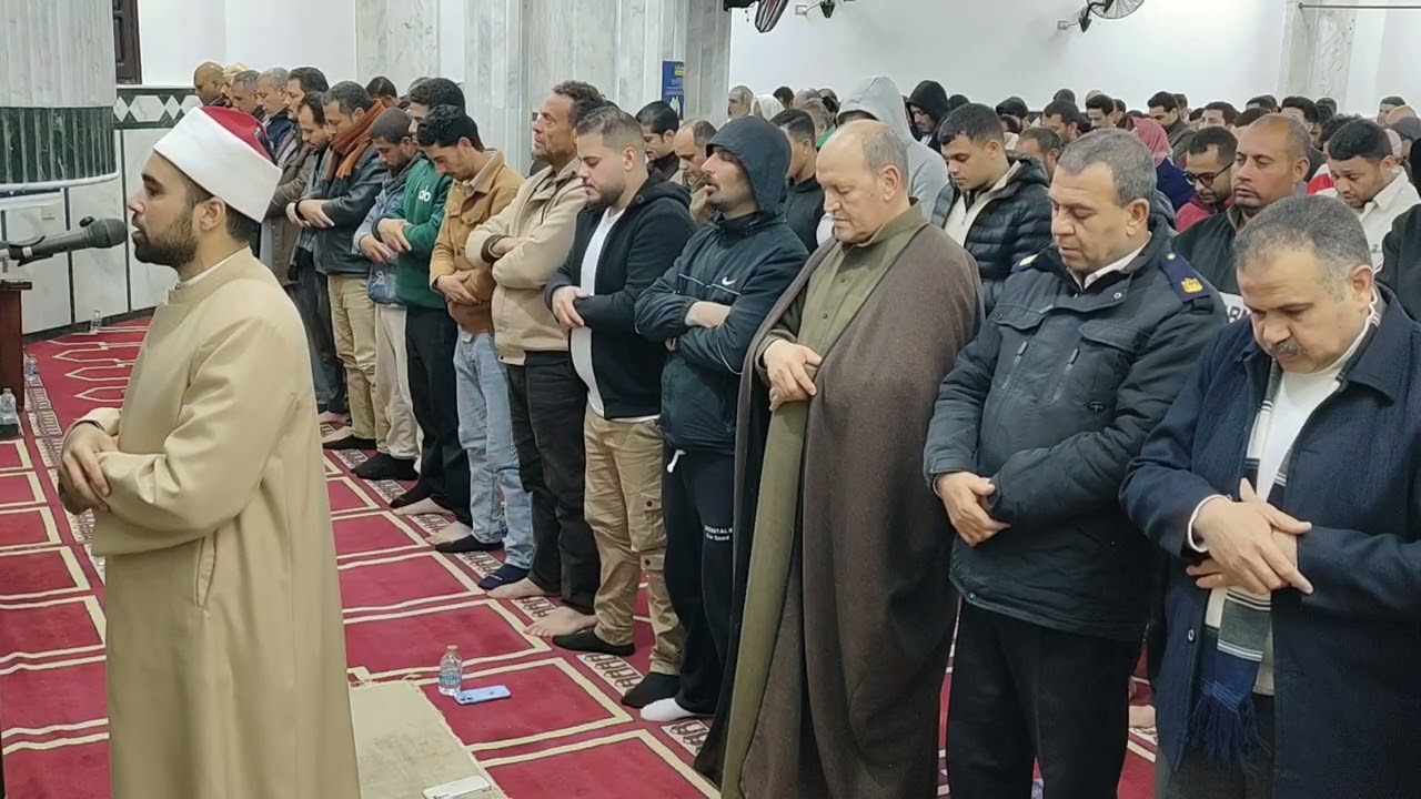 آداب الاستئذان والطعام والنداء على رسول الله ﷺ  #سورة_النور #صلاة_التراويح_٢٠٢٦م_١٤٤٧ه‍