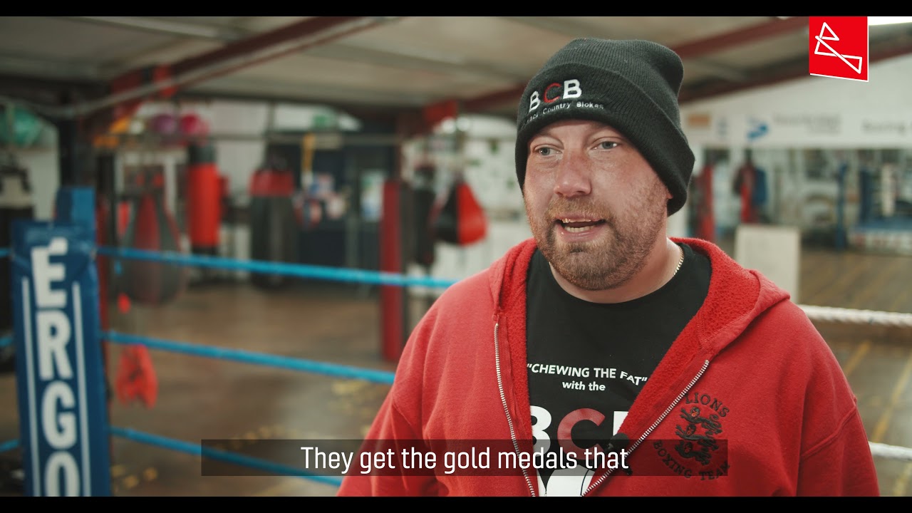 Kev Dillon, Birmingham 2022 Hometown Hero 