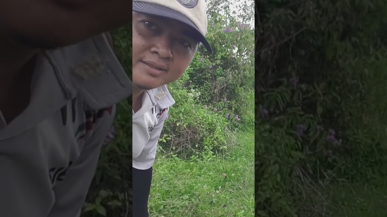 Casting gabus mantap😃 